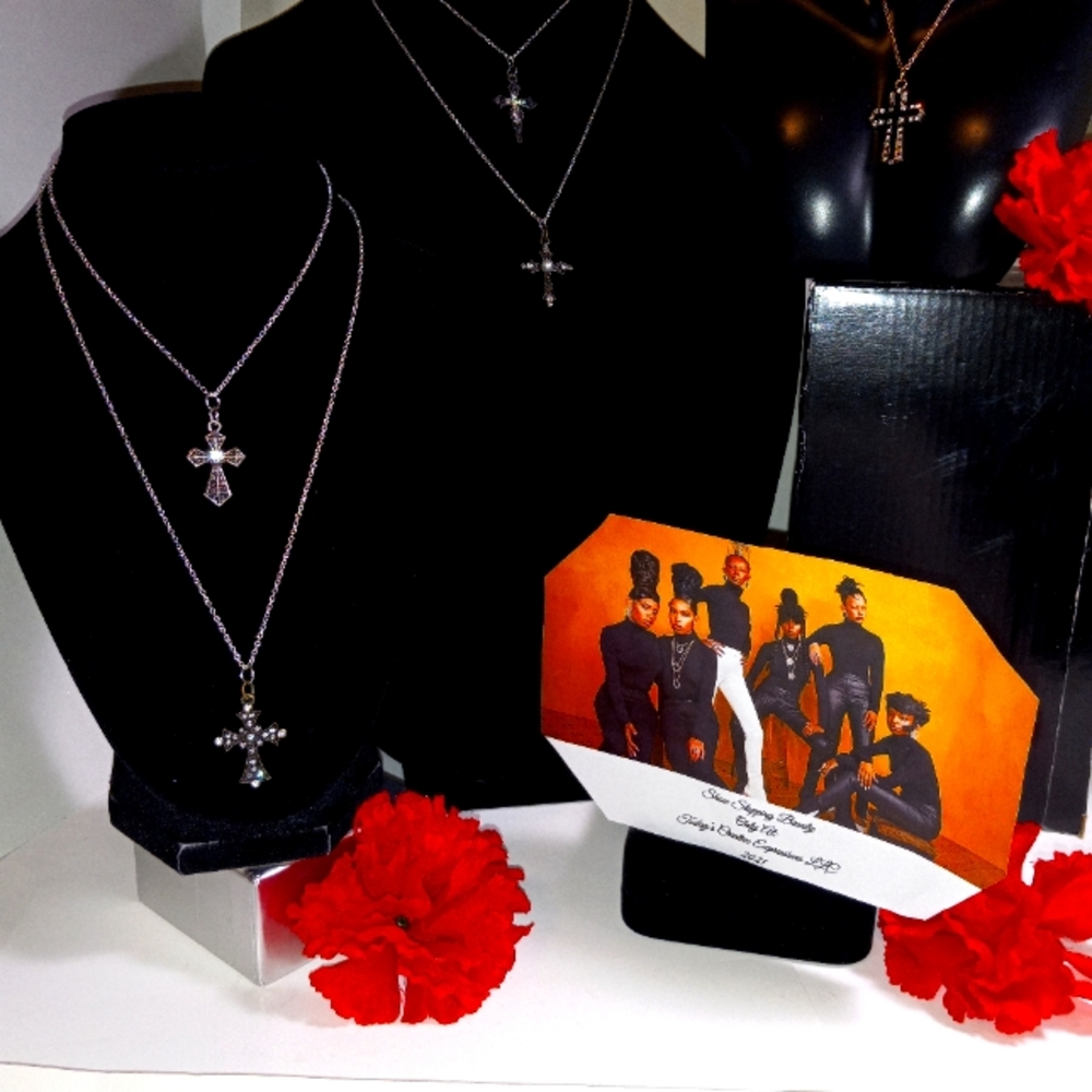 The 5 Crosses Collection